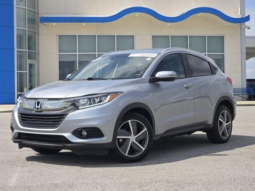 2022 Honda HR-V EX