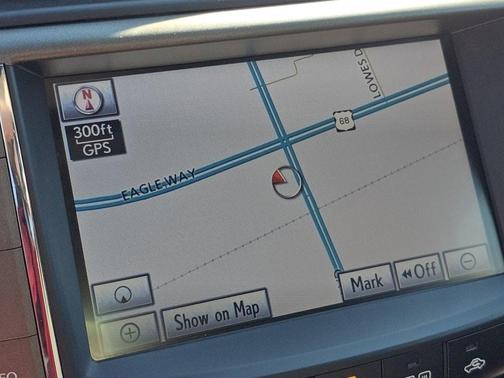 2012 Lexus IS 250 Base