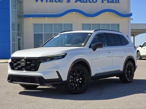 2022 Honda CR-V Hybrid Touring