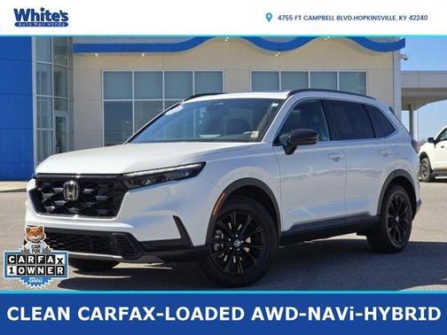 2022 Honda CR-V Hybrid Touring