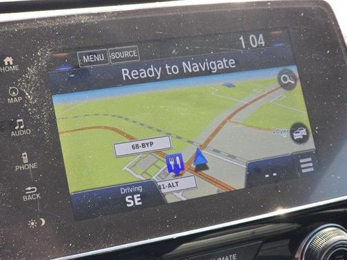 Platinum White Pearl 2022 Honda CR-V Hybrid Touring