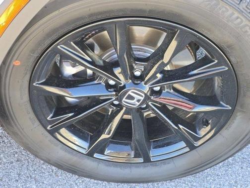 2022 Honda CR-V Hybrid Touring