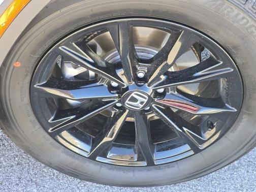 2022 Honda CR-V Hybrid Touring