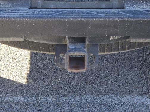 2013 Chevrolet Silverado 1500 LTZ