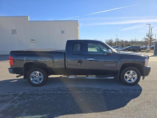 2013 Chevrolet Silverado 1500 LTZ
