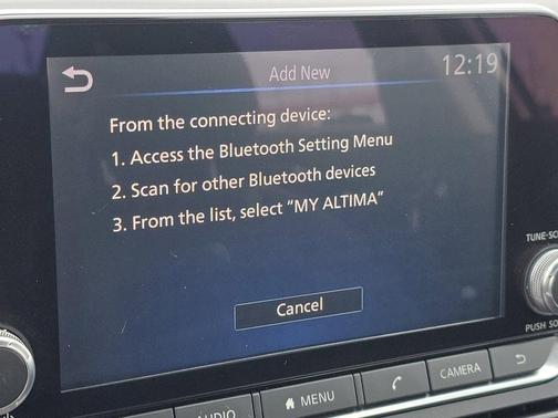 2021 Nissan Altima 2.5 SR