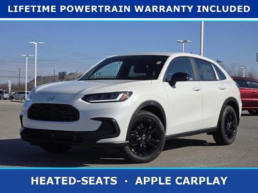 2026 Honda HR-V Sport