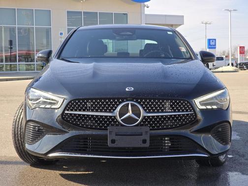 2025 Mercedes-Benz CLA 250 Base