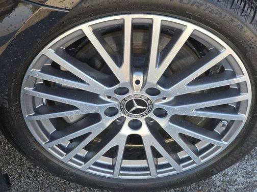 2025 Mercedes-Benz CLA 250 Base