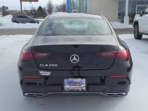 2025 Mercedes-Benz CLA 250 Base