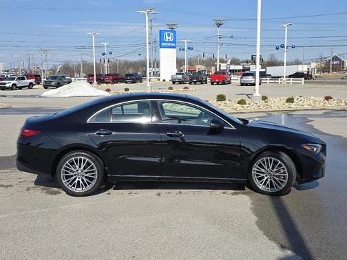 2025 Mercedes-Benz CLA 250 Base