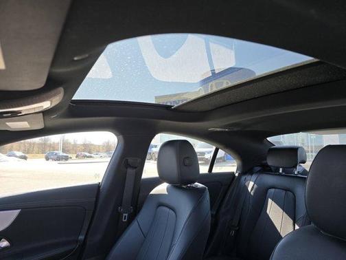 2025 Mercedes-Benz CLA 250 Base