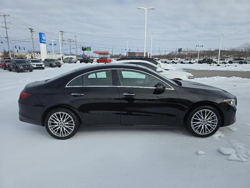 2025 Mercedes-Benz CLA 250 Base