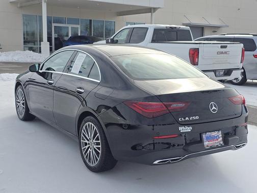 2025 Mercedes-Benz CLA 250 Base