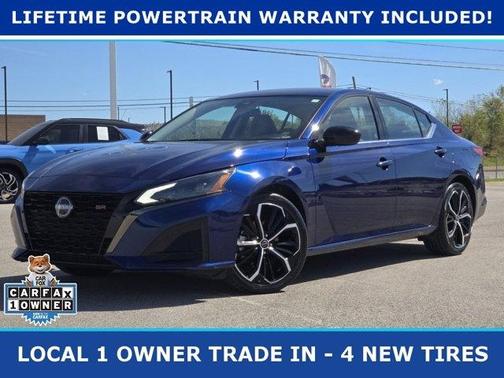 2023 Nissan Altima 2.5 SR