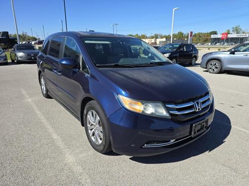 2014 Honda Odyssey EX-L