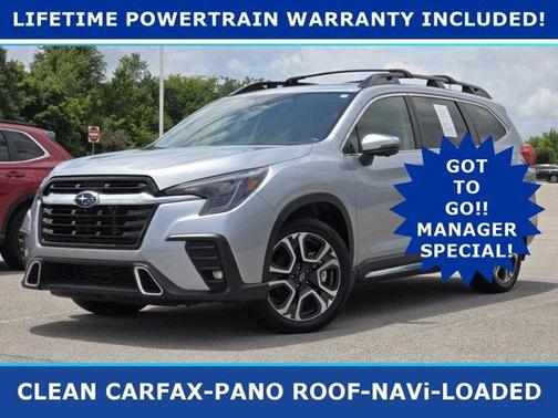 2023 Subaru Ascent Touring 7-Passenger