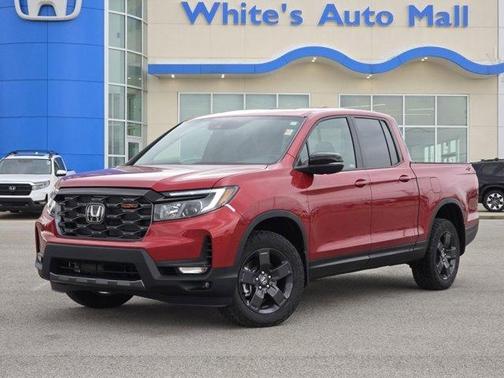 2026 Honda Ridgeline TrailSport