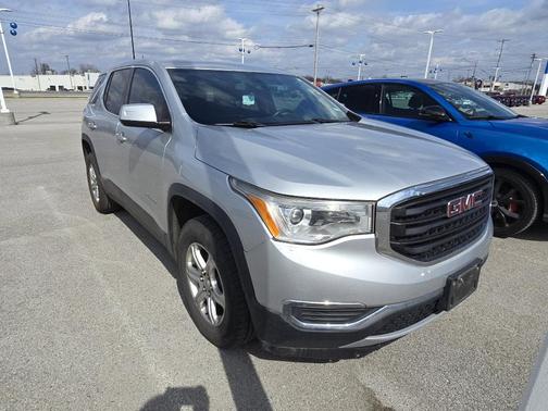 2018 GMC Acadia SLE-1