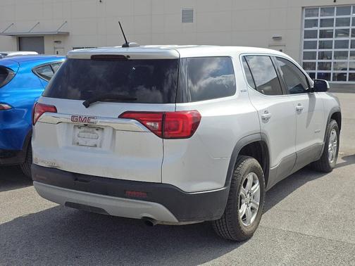 2018 GMC Acadia SLE-1