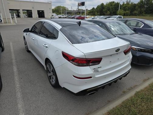 2020 Kia Optima S