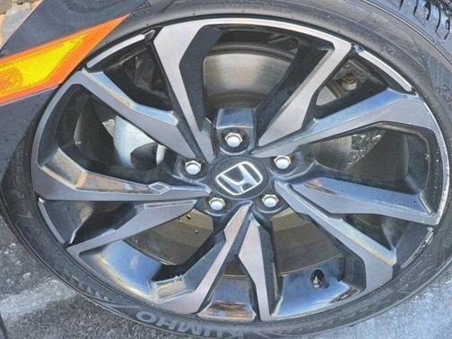 2018 Honda Civic Sport Touring