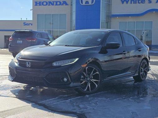 2018 Honda Civic Sport Touring