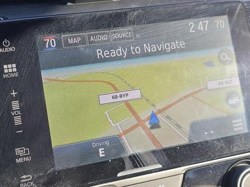 2018 Honda Civic Sport Touring