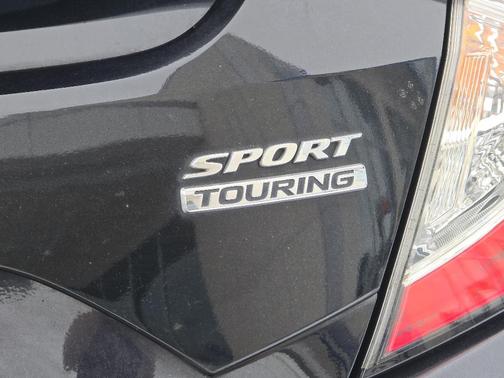 2018 Honda Civic Sport Touring