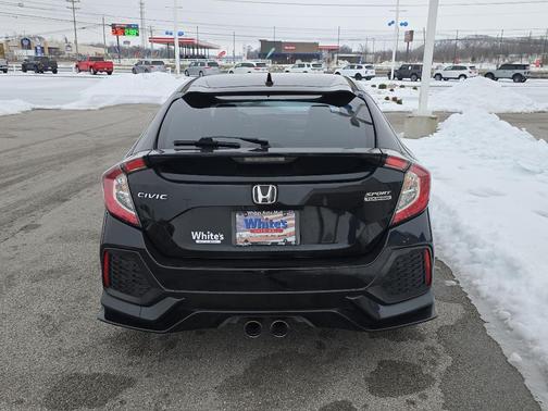 2018 Honda Civic Sport Touring
