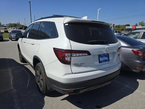 2022 Honda Pilot TrailSport