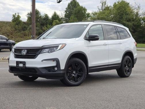 2022 Honda Pilot TrailSport