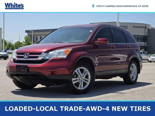 2011 Honda CR-V EX-L
