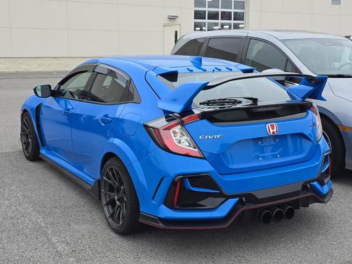 2021 Honda Civic Type R Touring