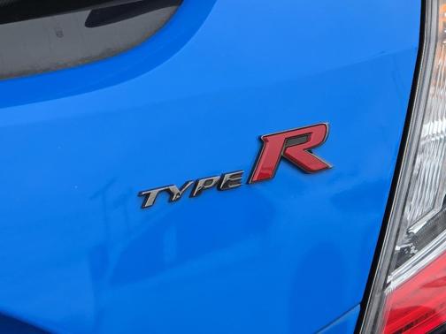 2021 Honda Civic Type R Touring