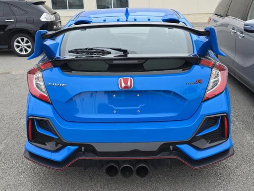 2021 Honda Civic Type R Touring