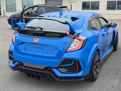 2021 Honda Civic Type R Touring