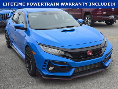 2021 Honda Civic Type R Touring