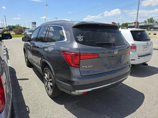 2017 Honda Pilot Elite