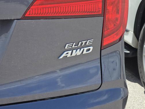 2017 Honda Pilot Elite