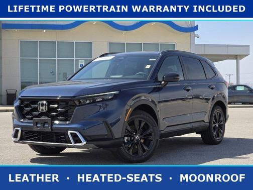 2026 Honda CR-V Hybrid Sport Touring