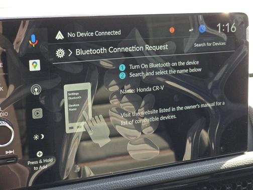 2026 Honda CR-V Hybrid Sport Touring