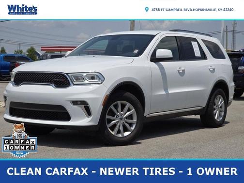 2022 Dodge Durango SXT
