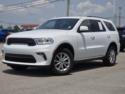 2022 Dodge Durango SXT