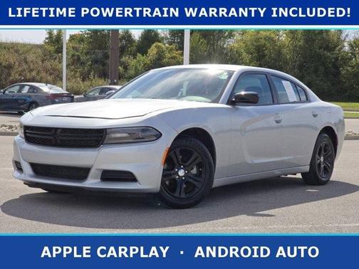 2023 Dodge Charger SXT
