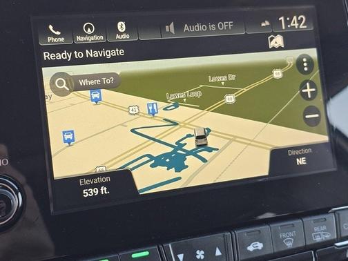 2021 Honda Odyssey Touring