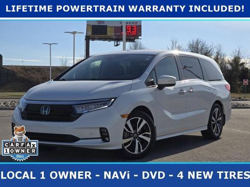 2021 Honda Odyssey Touring