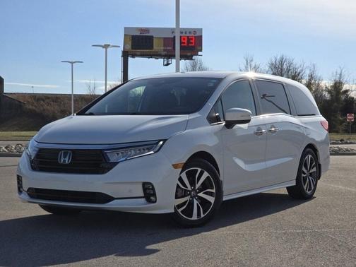 2021 Honda Odyssey Touring