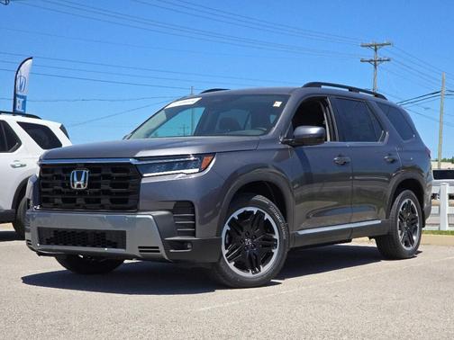 2026 Honda Pilot Touring