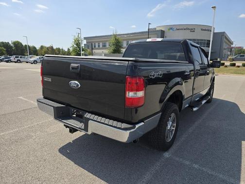 2007 Ford F-150 XLT SuperCrew